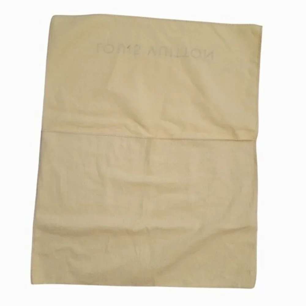 Louis Vuitton Dust Bag Cover L